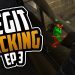 CS:GO | Legit Hacking - "EP 3" Road To Global Elite On My Main // Testing out Backtracking #Hashtag
