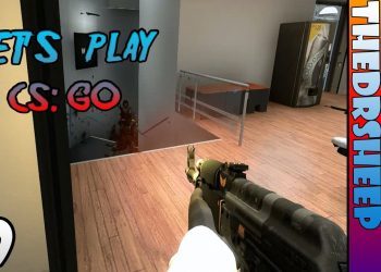 CS:GO Let's Play [009] | Counter Strike Global Offensive | HD| THE MASSACRE
