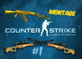 CS:GO MONTAGE ! I GOT DRAGON LORE ? NEW HACK ?