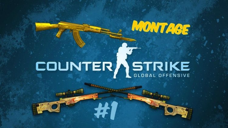 CS:GO MONTAGE ! I GOT DRAGON LORE ? NEW HACK ?