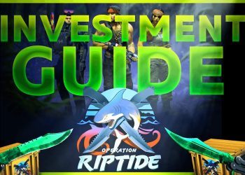 CS:GO NEW OPERATION RIPTIDE INVESTMENT GUIDE | What to Buy and Why!