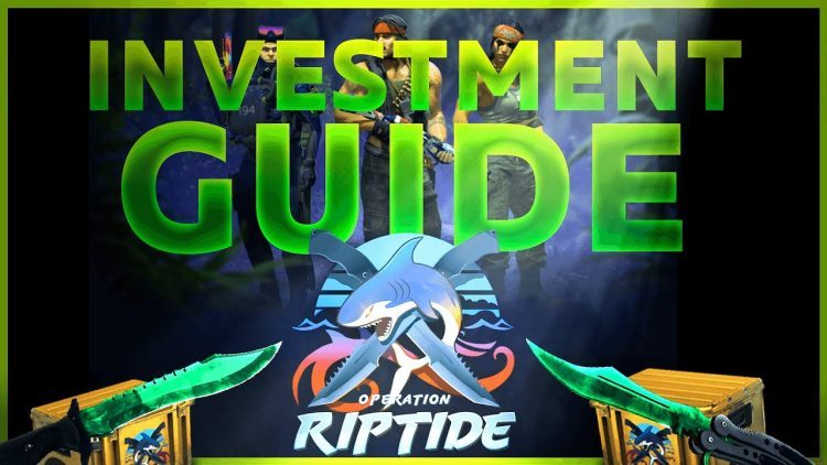 CS:GO NEW OPERATION RIPTIDE INVESTMENT GUIDE | What to Buy and Why!