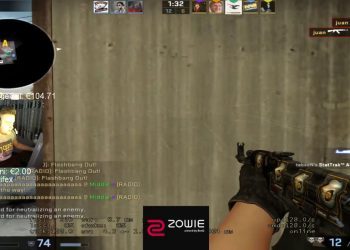 CSGO - NIKO DIRTY 1 TAP IN FPL