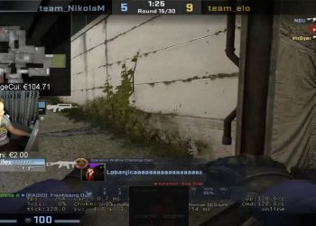 CSGO - NIKO FULL TILT