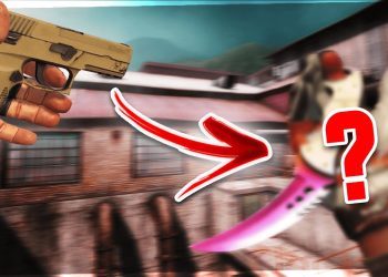 CS:GO NOTHING TO A KNIFE IN 2 DAYS | RNG Blessed Me!