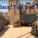 CS:GO: Nades from Palace (One way smoke!) - Tips and Tricks for Palace control on Mirage
