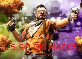 CS:GO ON HACKS
