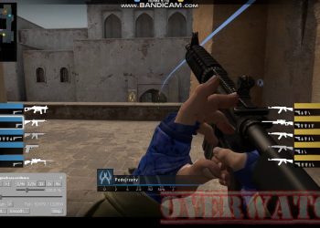 CS:GO OVERWATCH [12] hax z takimi skinami???