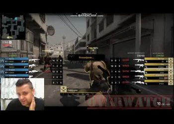 CS:GO OVERWATCH [15] KARYGODNE ZACHOWANIE GRACZA