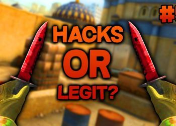 CS:GO OVERWATCH - Hacks or legit? #5