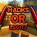 CS:GO OVERWATCH - Hacks or legit? #5