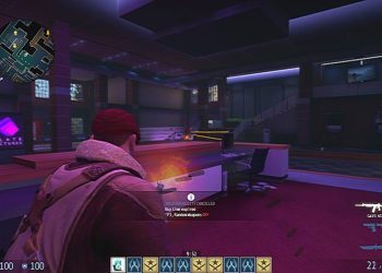 [CS:GO] Operation Shattered Web Gameplay but in thirdperson