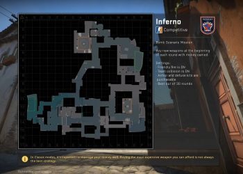 CS:GO OverWatch - Inferno