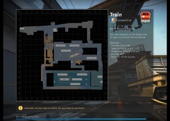 CS:GO OverWatch - Train