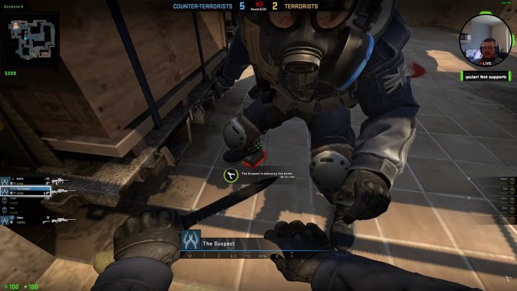 CS:GO Overwatch #20 - Mirage ONLY!