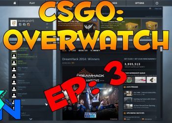 CSGO: Overwatch - Difficult decision; Hacker or legit?: Episode 3