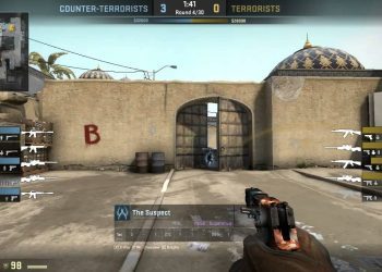 CS:GO Overwatch Nearly Rage Hack?