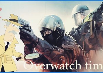 CS:GO Overwatch - Suspicious Wall Hackers
