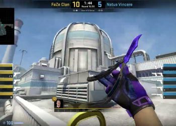 CS:GO POV Demo FaZe Rain (30/16) vs NaVi (de_nuke) @ PGL Major Antwerp 2022 FINAL