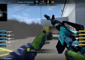 CS:GO POV Demo NiP Device (25/12) vs OG (de_nuke)
