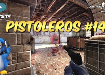 CS:GO - Pistoleros #14