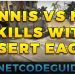 CS:GO - [Pro Clip] Dennis vs NiP 4K 1Deags
