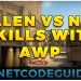 CS:GO - [Pro Clip] Fallen vs Navi 1 Versus 3 Ace
