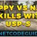 CS:GO - [Pro Clip] Happy vs NaVi 4K with USP