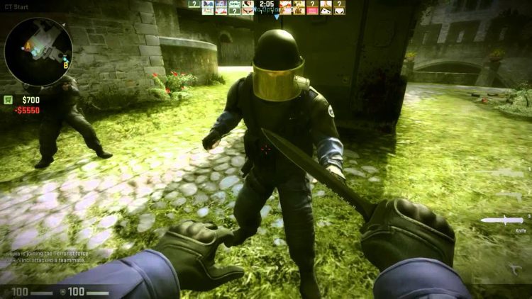 [CS:GO] Proof That Flusha Cheats?