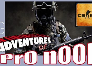 CS:GO - ROAD TO BE PRO [The Beginning]