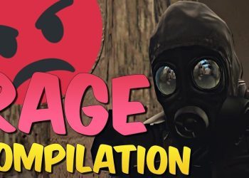 CS:GO - Rage Compilation! #10