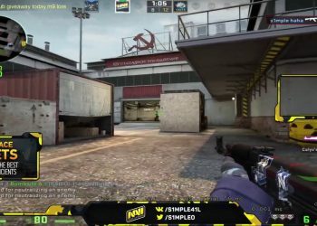 CSGO - S1MPLE IS INSANE