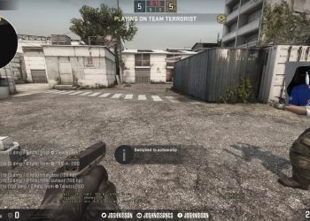 CSGO - STEEL GETS CSGO'D