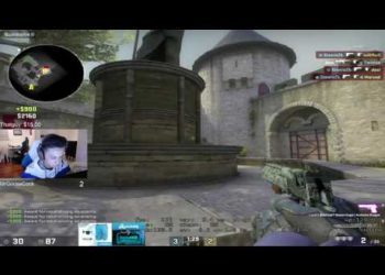 CSGO - STEWIE INSANE DEAGLE 3K