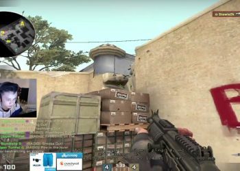 CSGO - STEWIE2K VAC SHOT
