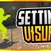 CS:GO | Showing Visual Setting (Legit Hacking Tips/Tricks) // #MySettingKappa