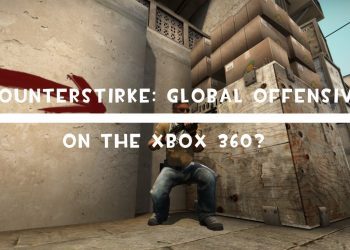 CS:GO | Spray Control | Xbox 360 Gameplay