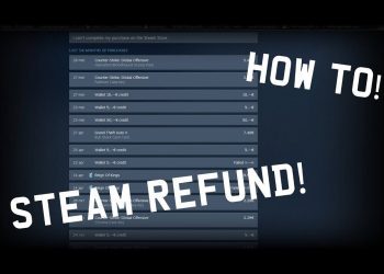 CS:GO / Steam - How to get refunds!