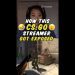 CS:GO Streamer caught HACKING live! #shorts