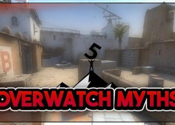 CS:GO | TOP 5 OVERWATCH MYTHS DEBUNKED ! | Cheaters 101 #5