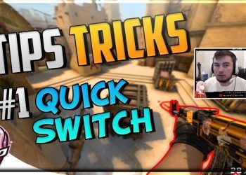 CS:GO Tips And Tricks #1 - The Quick Switch