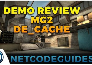 CS:GO Tips - MG2 de_cache Demo Review