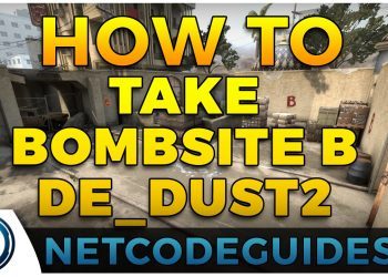 CS:GO [Tips & Tricks] How to take bombsite B dust2 strategy