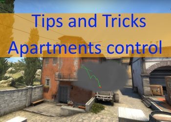 CS:GO Tips and Tricks for apartments control on Inferno (T-side)