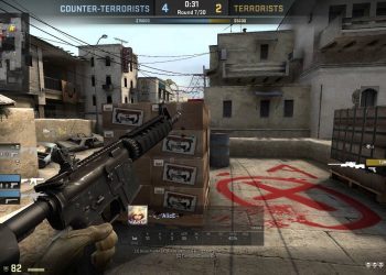 CSGO Two 4k in a row