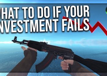 CS:GO | WHAT TO DO WHEN YOUR INVESTMENT FAILS | Tips to gain value back!