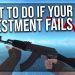 CS:GO | WHAT TO DO WHEN YOUR INVESTMENT FAILS | Tips to gain value back!