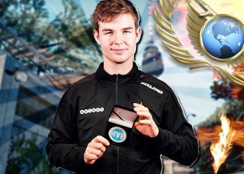 CS:GO WITH A PRO - Astralis device