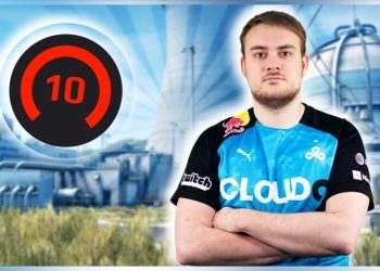 CS:GO WITH A PRO - Cloud9 Alex