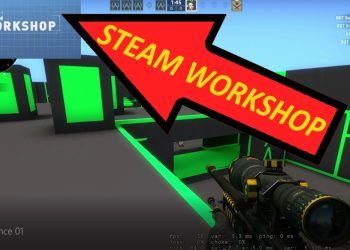 CS:GO WORKSHOP & Setting up Bots **TUTORIAL**